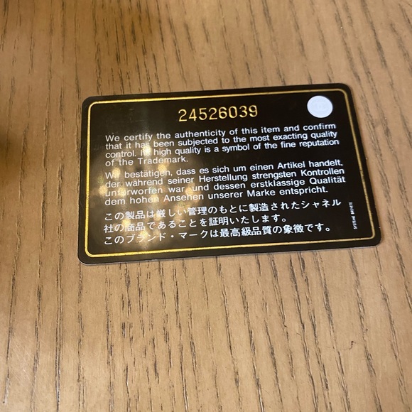 ❤️ Authentic Chanel Limited Edition Top Handle - Picture 15 of 15